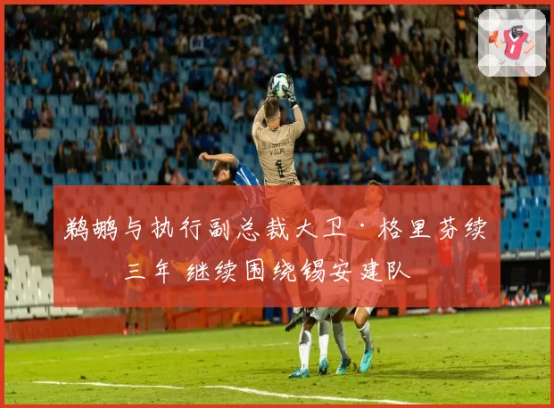 鹈鹕与执行副总裁大卫·格里芬续约三年 继续围绕锡安建队