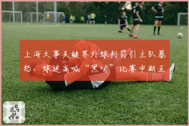上海久事关键界外球判罚引主队暴怒，球迷高喊“黑哨”比赛中断五分钟