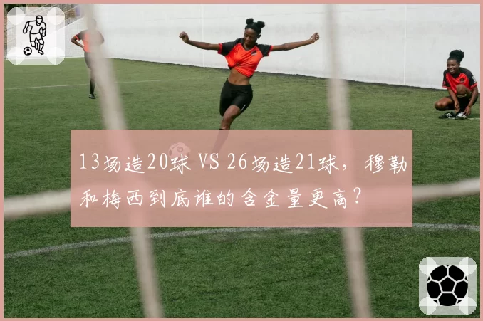 13场造20球 VS 26场造21球，穆勒和梅西到底谁的含金量更高？