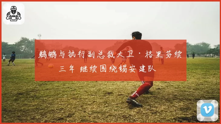 鹈鹕与执行副总裁大卫·格里芬续约三年 继续围绕锡安建队